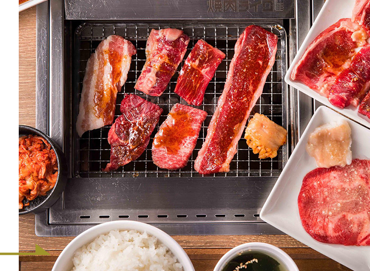 焼肉ライク