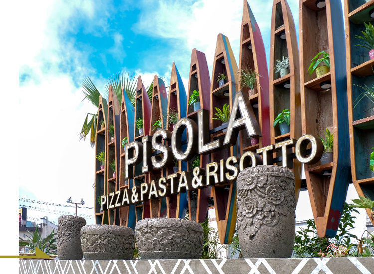 PISOLA