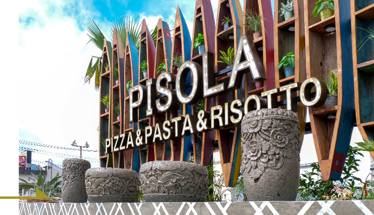 PISOLA