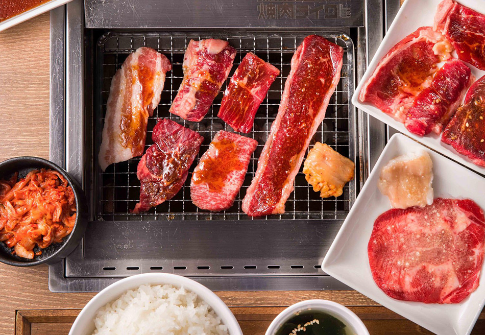 焼肉ライク