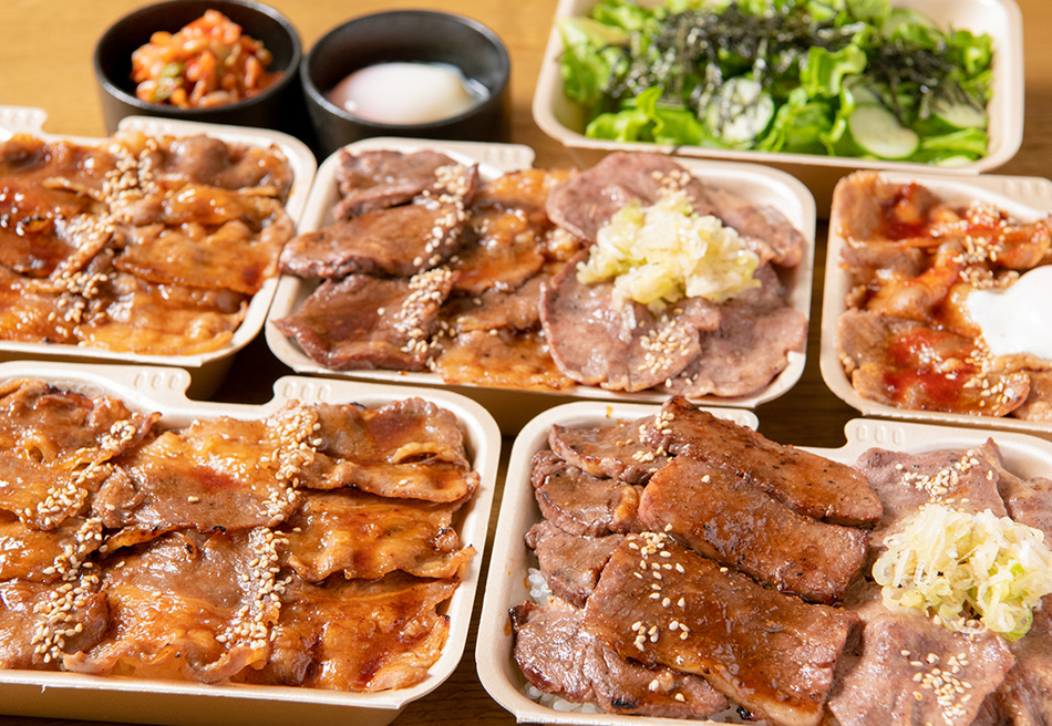 焼肉ライク